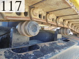 Used Construction Machine Used SUMITOMO SUMITOMO Excavator 0.7-0.9m3 SH200-5