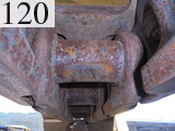 Used Construction Machine Used SUMITOMO SUMITOMO Excavator 0.7-0.9m3 SH200-5