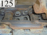 Used Construction Machine Used SUMITOMO SUMITOMO Excavator 0.7-0.9m3 SH200-5