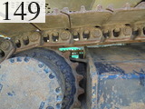Used Construction Machine Used SUMITOMO SUMITOMO Excavator 0.7-0.9m3 SH200-5