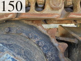 Used Construction Machine Used SUMITOMO SUMITOMO Excavator 0.7-0.9m3 SH200-5