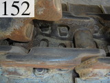 Used Construction Machine Used SUMITOMO SUMITOMO Excavator 0.7-0.9m3 SH200-5