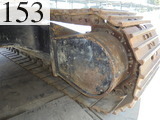 Used Construction Machine Used SUMITOMO SUMITOMO Excavator 0.7-0.9m3 SH200-5