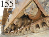 Used Construction Machine Used SUMITOMO SUMITOMO Excavator 0.7-0.9m3 SH200-5