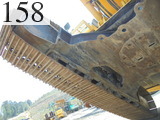 Used Construction Machine Used SUMITOMO SUMITOMO Excavator 0.7-0.9m3 SH200-5
