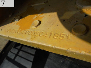 Used Construction Machine Used SUMITOMO SUMITOMO Excavator 0.7-0.9m3 SH200-5