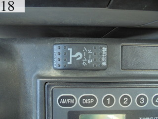 Used Construction Machine Used SUMITOMO SUMITOMO Excavator 0.7-0.9m3 SH200-5