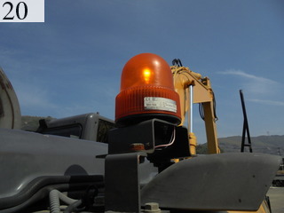 Used Construction Machine Used SUMITOMO SUMITOMO Excavator 0.7-0.9m3 SH200-5