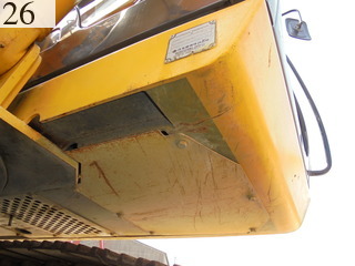 Used Construction Machine Used SUMITOMO SUMITOMO Excavator 0.7-0.9m3 SH200-5
