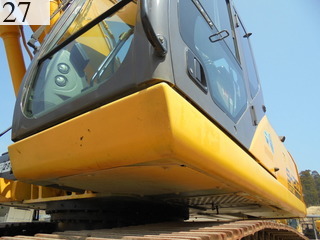 Used Construction Machine Used SUMITOMO SUMITOMO Excavator 0.7-0.9m3 SH200-5