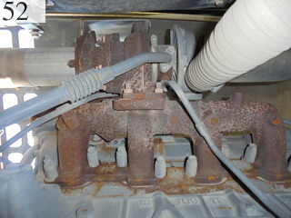 Used Construction Machine Used SUMITOMO SUMITOMO Excavator 0.7-0.9m3 SH200-5