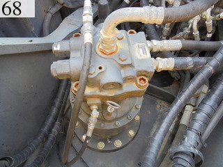 Used Construction Machine Used SUMITOMO SUMITOMO Excavator 0.7-0.9m3 SH200-5