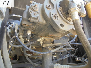 Used Construction Machine Used SUMITOMO SUMITOMO Excavator 0.7-0.9m3 SH200-5