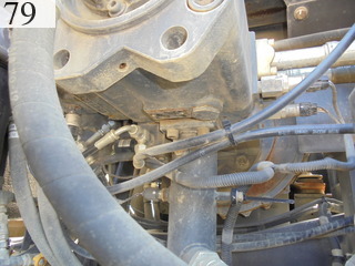 Used Construction Machine Used SUMITOMO SUMITOMO Excavator 0.7-0.9m3 SH200-5