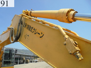 Used Construction Machine Used SUMITOMO SUMITOMO Excavator 0.7-0.9m3 SH200-5