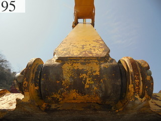 Used Construction Machine Used SUMITOMO SUMITOMO Excavator 0.7-0.9m3 SH200-5