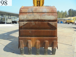 Used Construction Machine Used SUMITOMO SUMITOMO Excavator 0.7-0.9m3 SH200-5