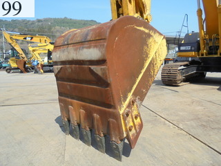 Used Construction Machine Used SUMITOMO SUMITOMO Excavator 0.7-0.9m3 SH200-5