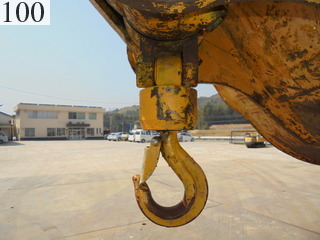 Used Construction Machine Used SUMITOMO SUMITOMO Excavator 0.7-0.9m3 SH200-5