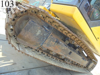 Used Construction Machine Used SUMITOMO SUMITOMO Excavator 0.7-0.9m3 SH200-5