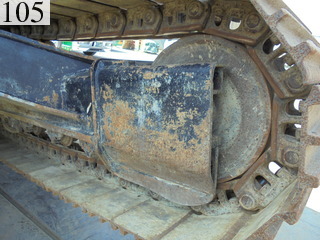 Used Construction Machine Used SUMITOMO SUMITOMO Excavator 0.7-0.9m3 SH200-5