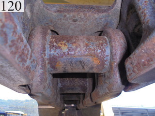 Used Construction Machine Used SUMITOMO SUMITOMO Excavator 0.7-0.9m3 SH200-5