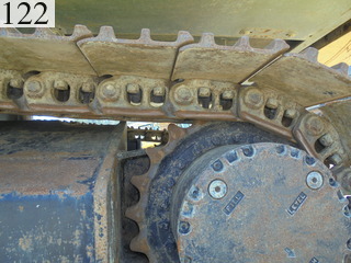 Used Construction Machine Used SUMITOMO SUMITOMO Excavator 0.7-0.9m3 SH200-5
