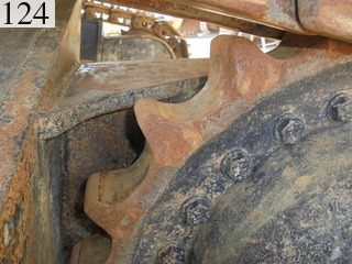 Used Construction Machine Used SUMITOMO SUMITOMO Excavator 0.7-0.9m3 SH200-5