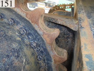 Used Construction Machine Used SUMITOMO SUMITOMO Excavator 0.7-0.9m3 SH200-5