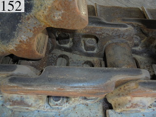 Used Construction Machine Used SUMITOMO SUMITOMO Excavator 0.7-0.9m3 SH200-5