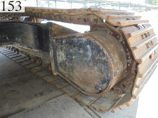Used Construction Machine Used SUMITOMO SUMITOMO Excavator 0.7-0.9m3 SH200-5