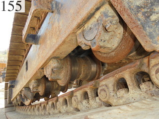 Used Construction Machine Used SUMITOMO SUMITOMO Excavator 0.7-0.9m3 SH200-5