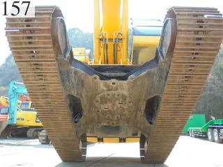 Used Construction Machine Used SUMITOMO SUMITOMO Excavator 0.7-0.9m3 SH200-5