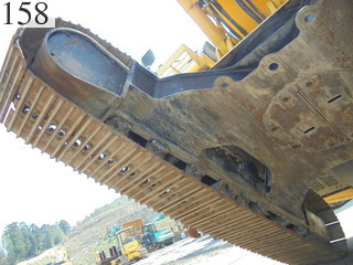 Used Construction Machine Used SUMITOMO SUMITOMO Excavator 0.7-0.9m3 SH200-5