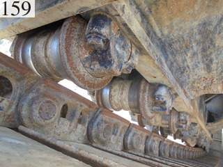 Used Construction Machine Used SUMITOMO SUMITOMO Excavator 0.7-0.9m3 SH200-5