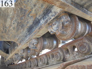 Used Construction Machine Used SUMITOMO SUMITOMO Excavator 0.7-0.9m3 SH200-5