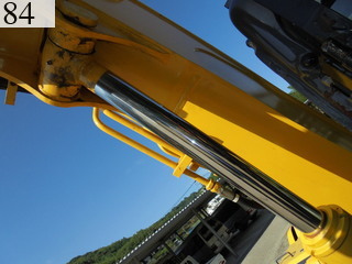 Used Construction Machine Used SUMITOMO SUMITOMO Forestry excavators Grapple / Winch / Blade SH75X-3B