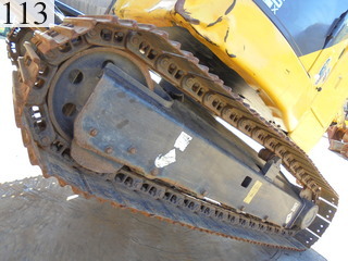 Used Construction Machine Used SUMITOMO SUMITOMO Forestry excavators Grapple / Winch / Blade SH75X-3B