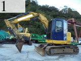 Used Construction Machine Used SUMITOMO SUMITOMO Demolition excavators Long front SH75X-3