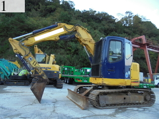 Used Construction Machine Used SUMITOMO SUMITOMO Demolition excavators Long front SH75X-3