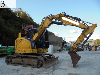 Used Construction Machine Used SUMITOMO SUMITOMO Demolition excavators Long front SH75X-3