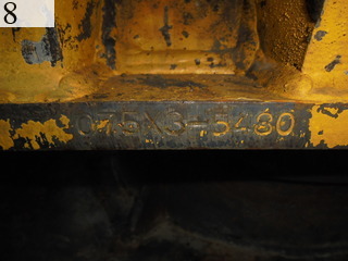 Used Construction Machine Used SUMITOMO SUMITOMO Demolition excavators Long front SH75X-3