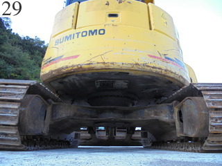 Used Construction Machine Used SUMITOMO SUMITOMO Demolition excavators Long front SH75X-3
