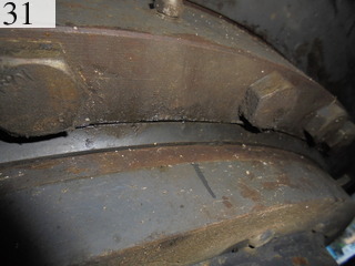 Used Construction Machine Used SUMITOMO SUMITOMO Demolition excavators Long front SH75X-3