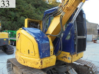 Used Construction Machine Used SUMITOMO SUMITOMO Demolition excavators Long front SH75X-3