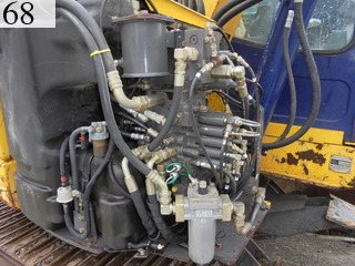 Used Construction Machine Used SUMITOMO SUMITOMO Demolition excavators Long front SH75X-3