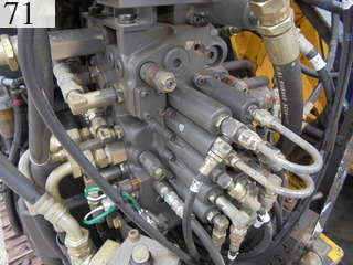 Used Construction Machine Used SUMITOMO SUMITOMO Demolition excavators Long front SH75X-3