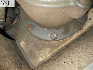 Used Construction Machine Used SUMITOMO SUMITOMO Demolition excavators Long front SH75X-3