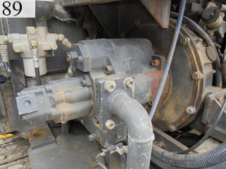 Used Construction Machine Used SUMITOMO SUMITOMO Demolition excavators Long front SH75X-3