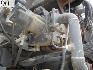 Used Construction Machine Used SUMITOMO SUMITOMO Demolition excavators Long front SH75X-3
